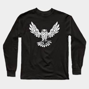 OWL Long Sleeve T-Shirt